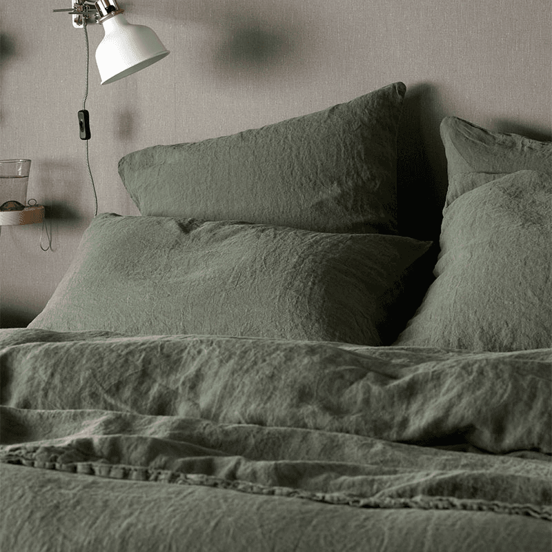 Linen Pillowcase