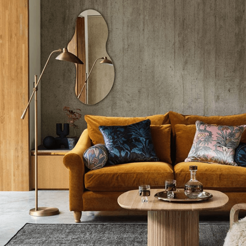Milton Floor Lamp