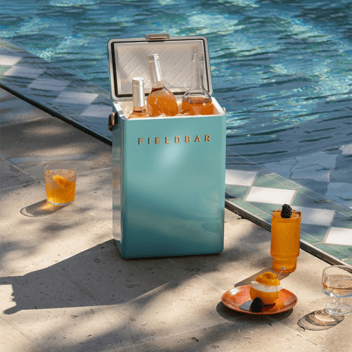 Image showing the Drinks Box, 10L, Bazaruto Blue product.