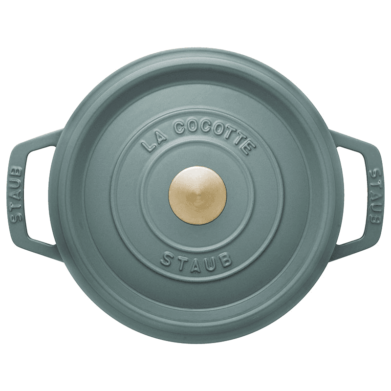 Cast Iron Cocotte