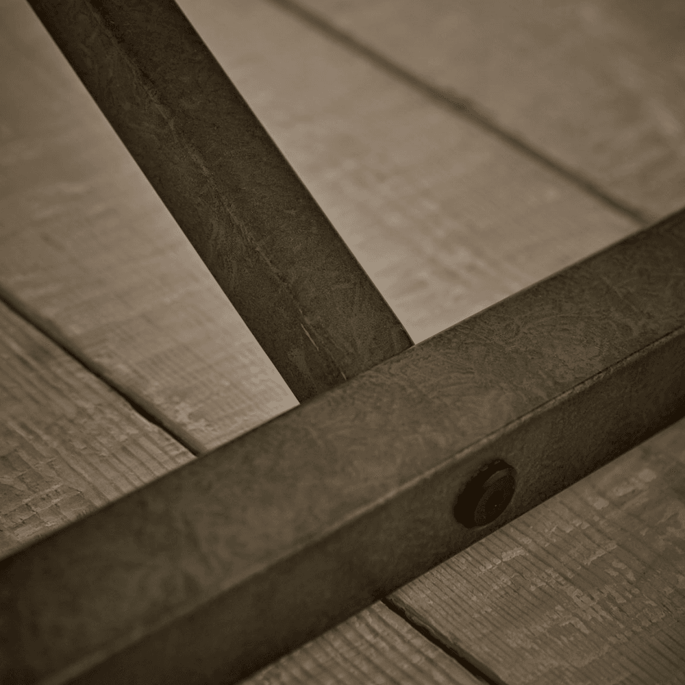 Lima Dining Table, Natural