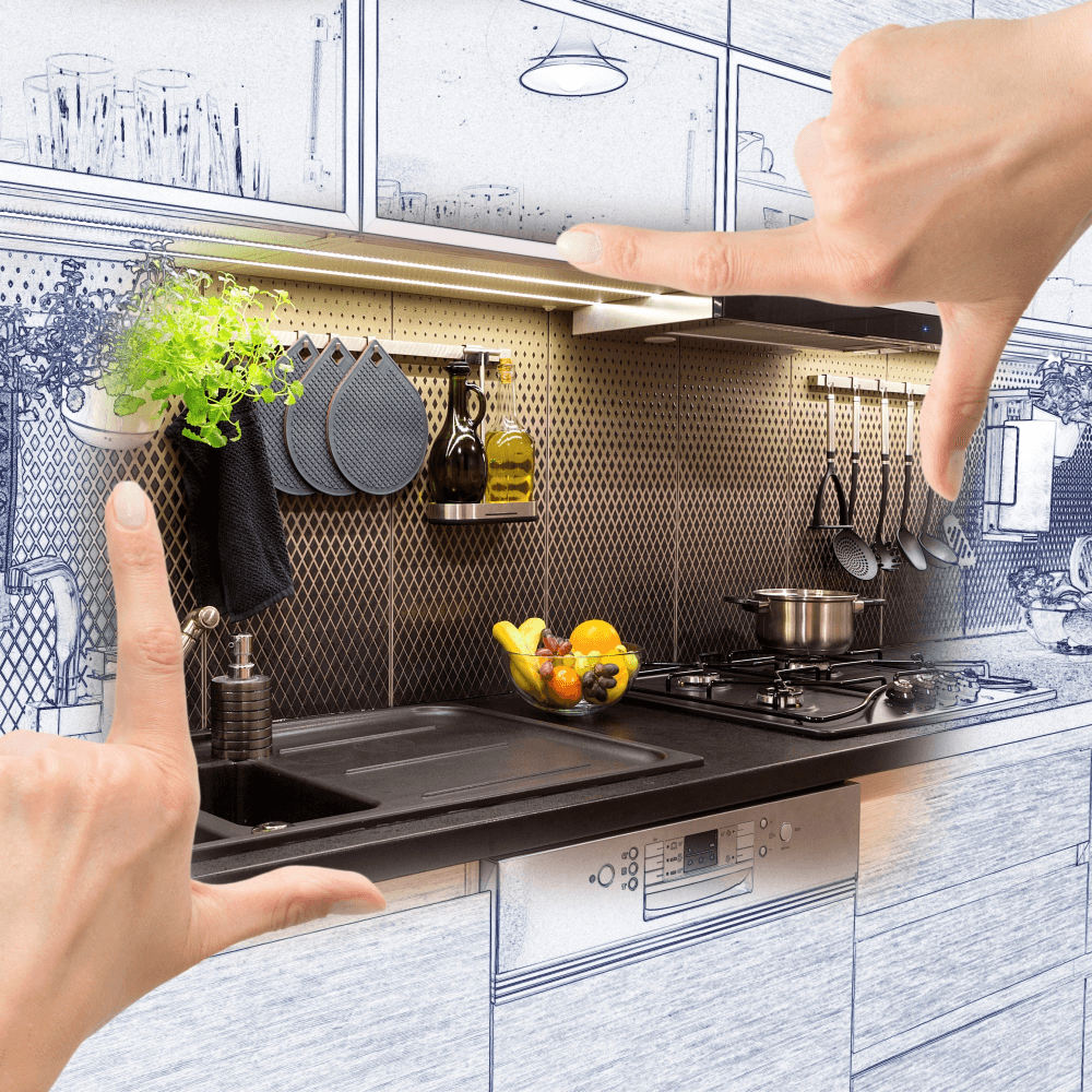 New kitchen fund