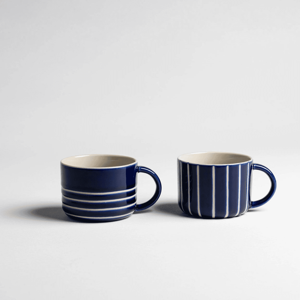 Vervian Set of 2 Mugs