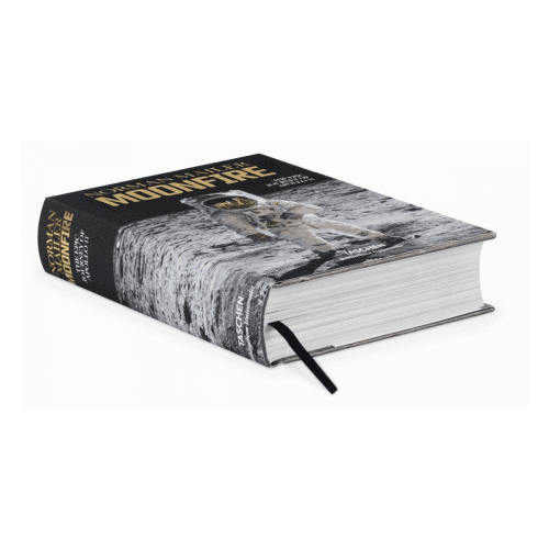 Image showing the Norman Mailer: MoonFire, The Epic Journey of Apollo 11 product.