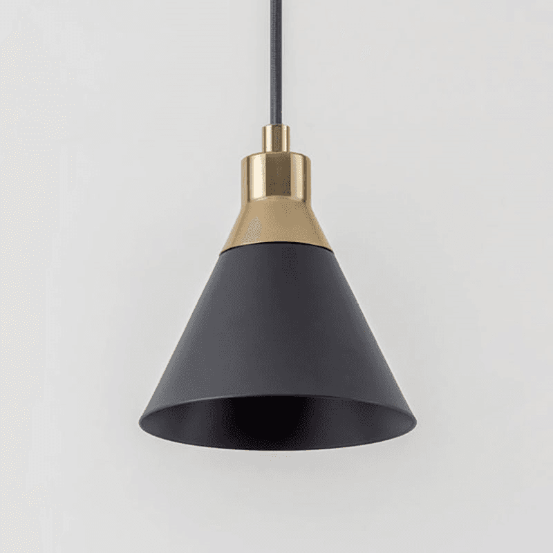 Cone Pendant Light