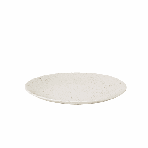 Image showing the Nordic Vanilla Dinner Plate product.