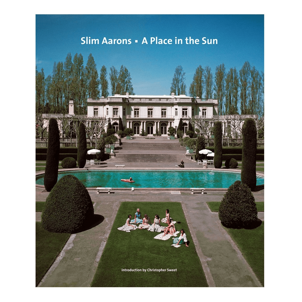 Slim Aarons: A Place in the Sun