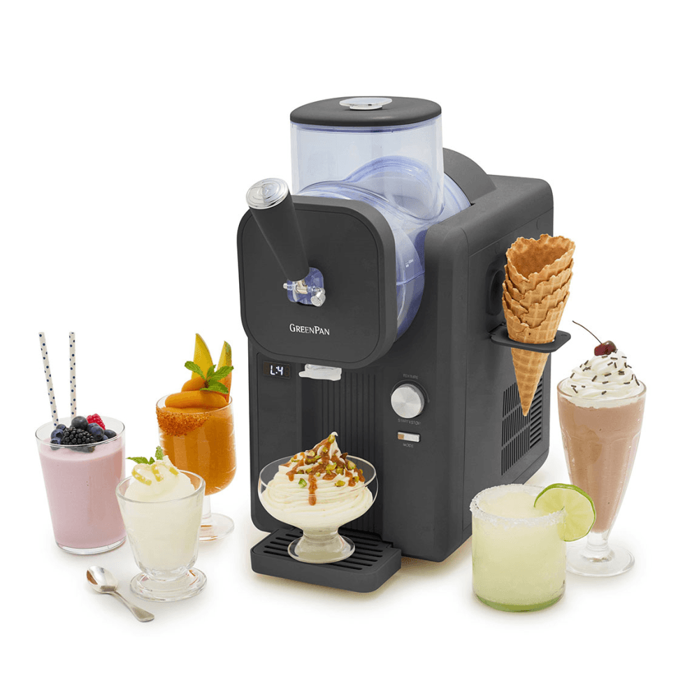 Frost Ice Cream & Slushi Maker, Anthracite