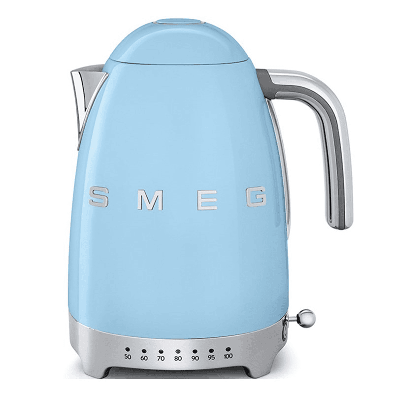 50's Retro Kettle with 7 temperature settings