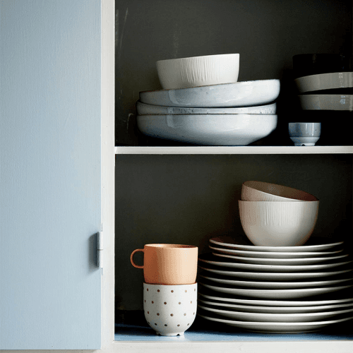 Image showing the Nordic Sand Bowl, Natural product.