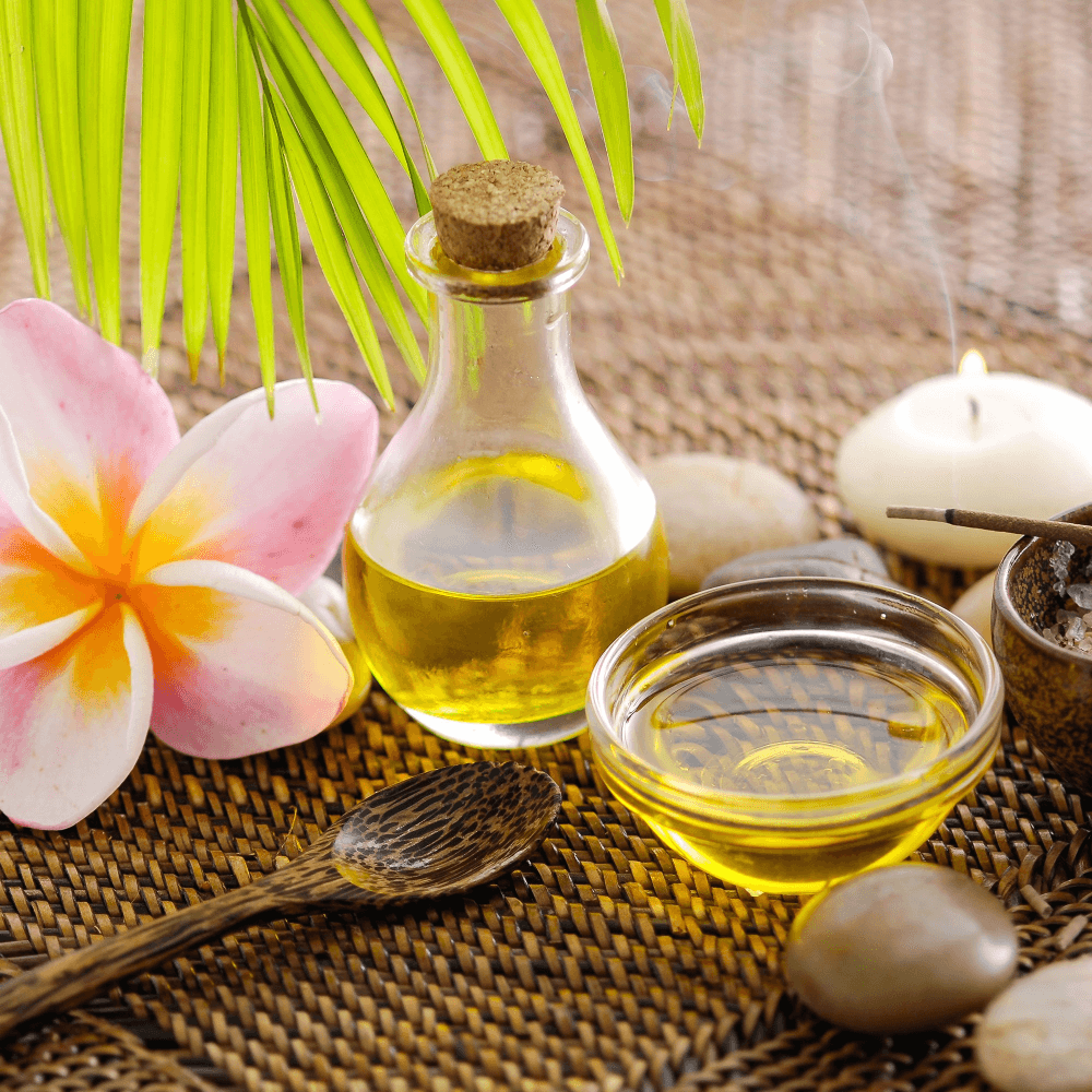 Full body aromatherapy for two