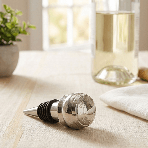 Image showing the Bottle Stopper, Silver product.