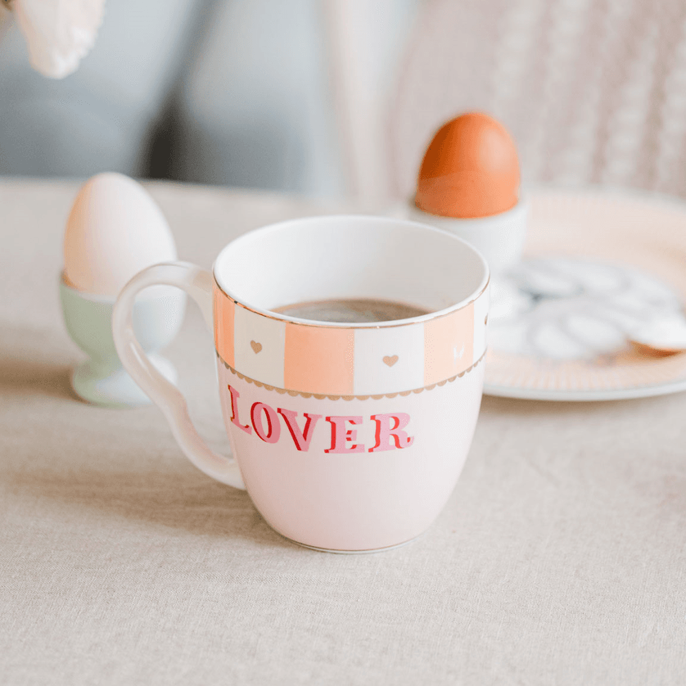 Lover Mug, Pink