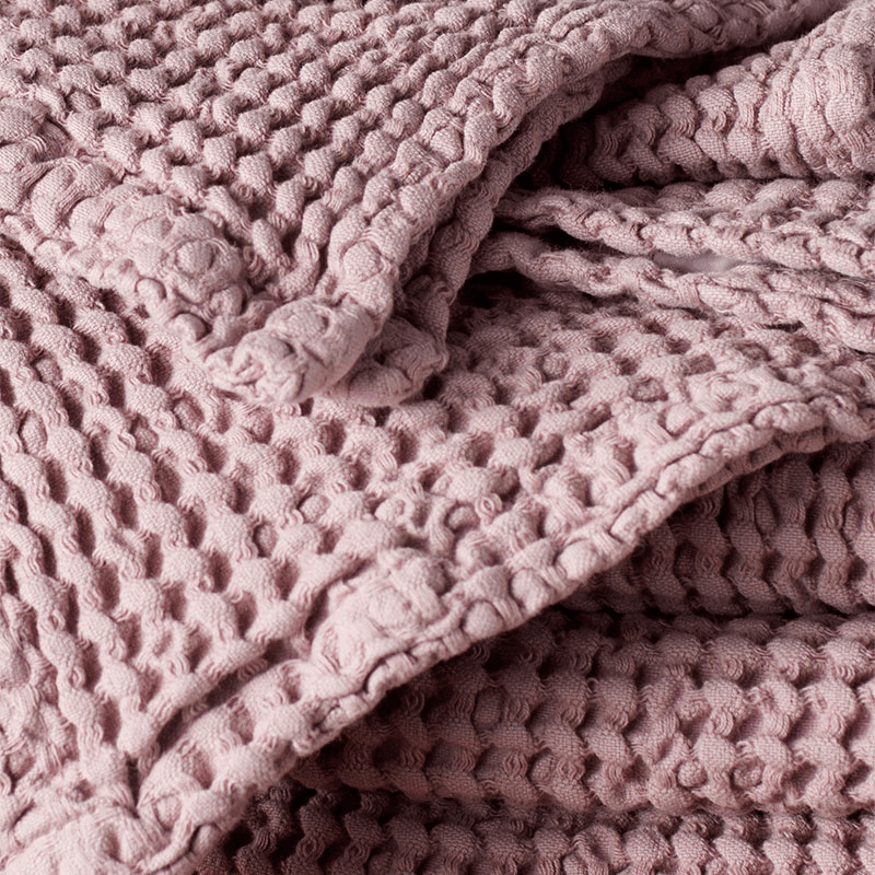 Cotton Waffle Bath Sheet