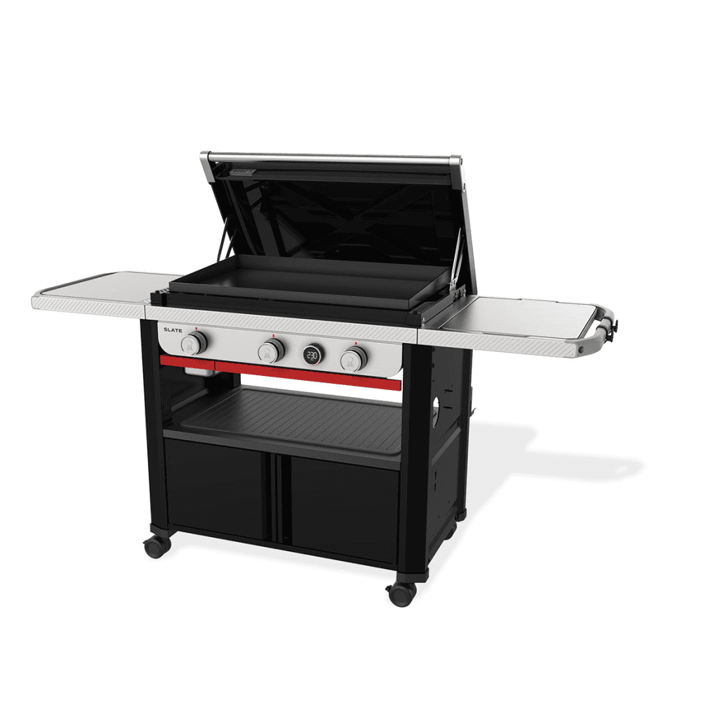 Slate Premium  Griddle, Black