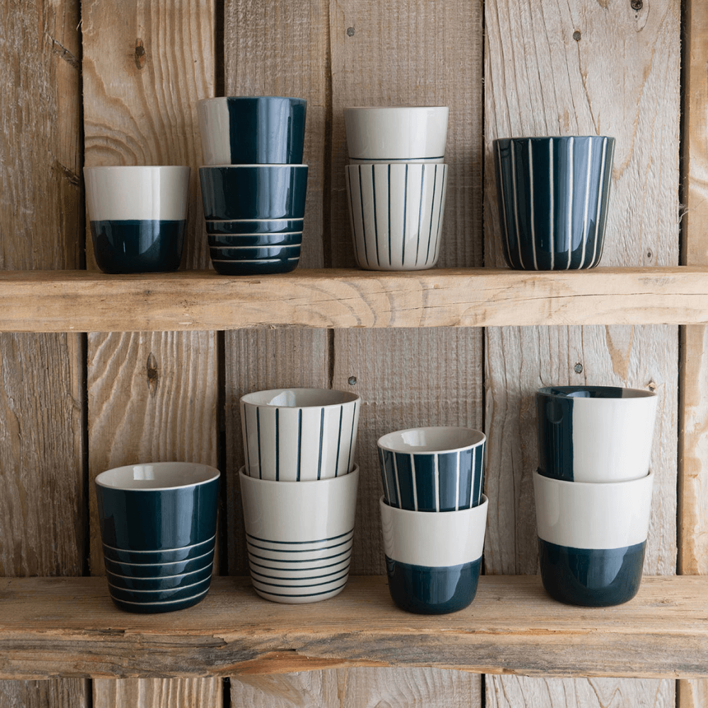 Sorrel Set of 2 Beakers