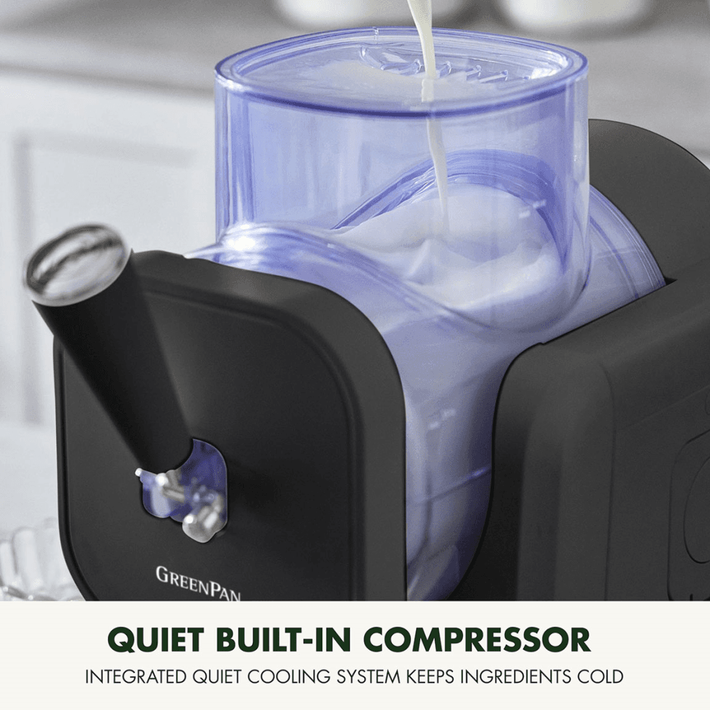 Frost Ice Cream & Slushi Maker, Anthracite
