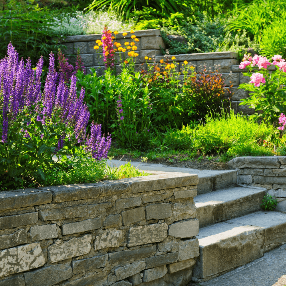 Garden landscaping fund