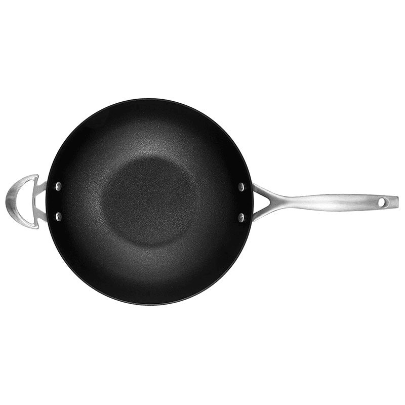 CS+ Wok, Stainless Steel