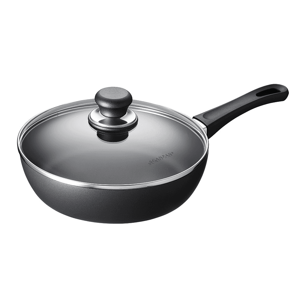 Classic Induction Saute Pan with Lid