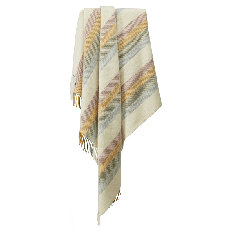 Stripe Throw