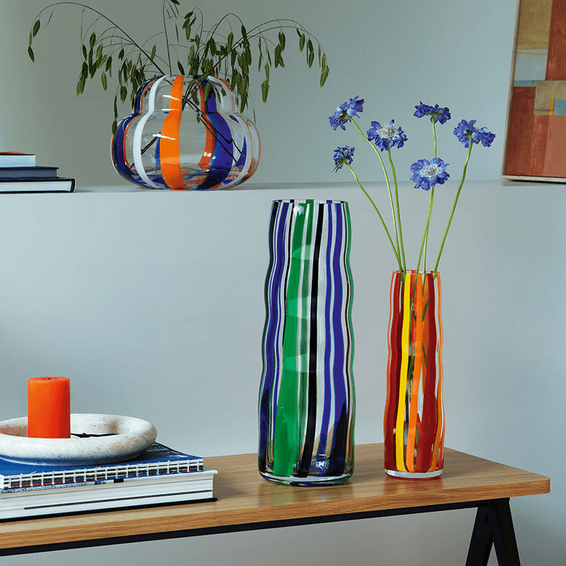 Folk Vase