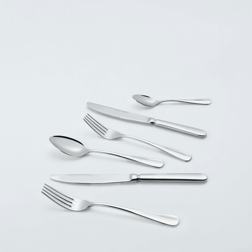 Baguette 24 Piece Cutlery Set, Stainless Steel