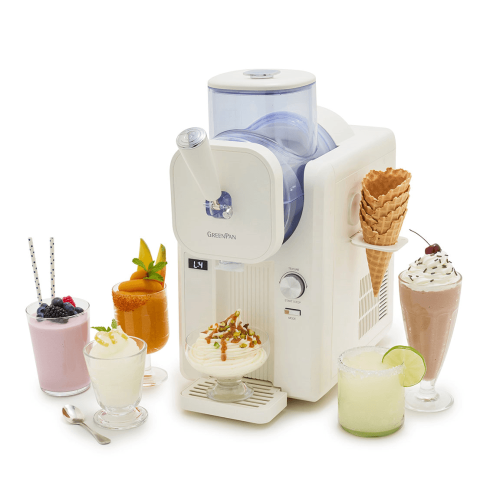 Frost Ice Cream & Slushi Maker, Cream