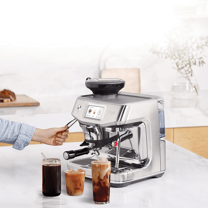The Barista Touch Impress Espresso Machine with Cold Brew