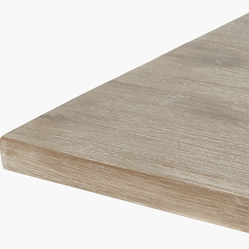 Marca Desk, Acacia Wood