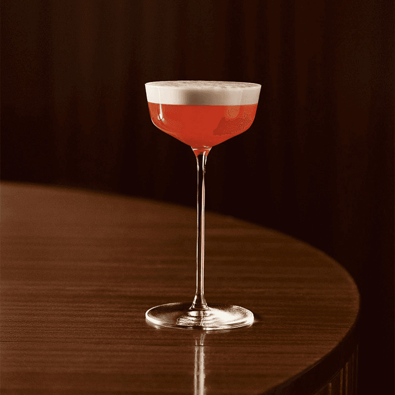 Björn Frantzén Set of 2 Nick & Nora Glasses
