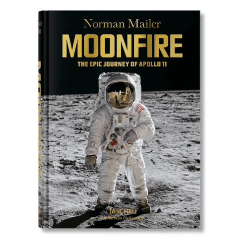 Image showing the Norman Mailer: MoonFire, The Epic Journey of Apollo 11 product.