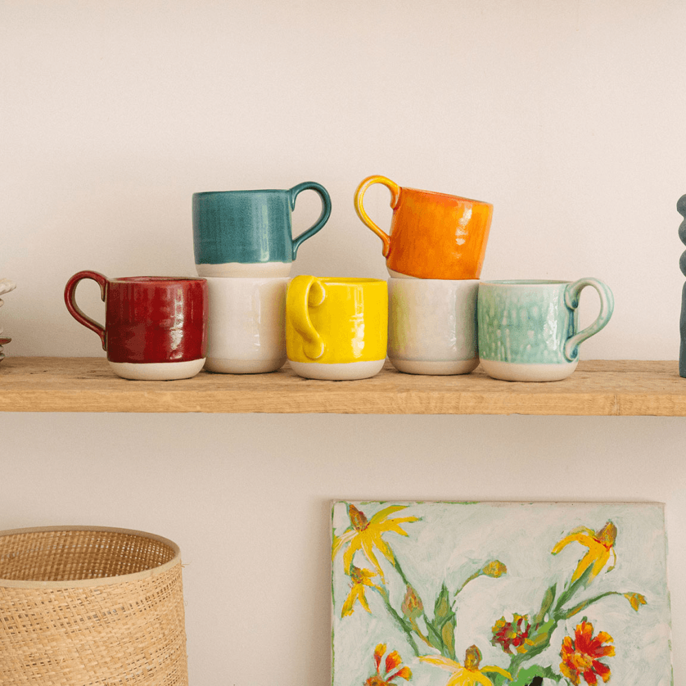Tourron Signature Mug
