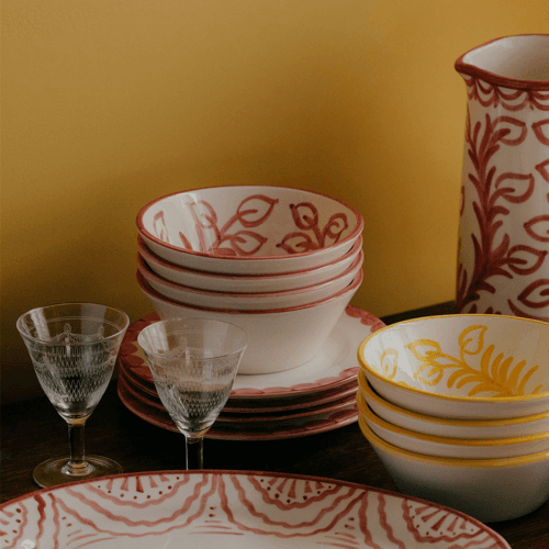 Image showing the Vina Set of 2 Bowls product.