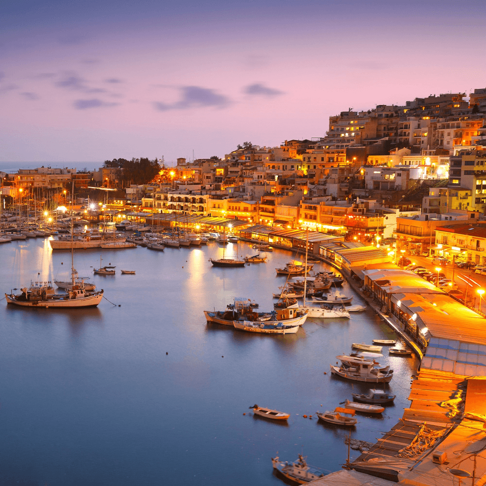 Short break to Athens fund