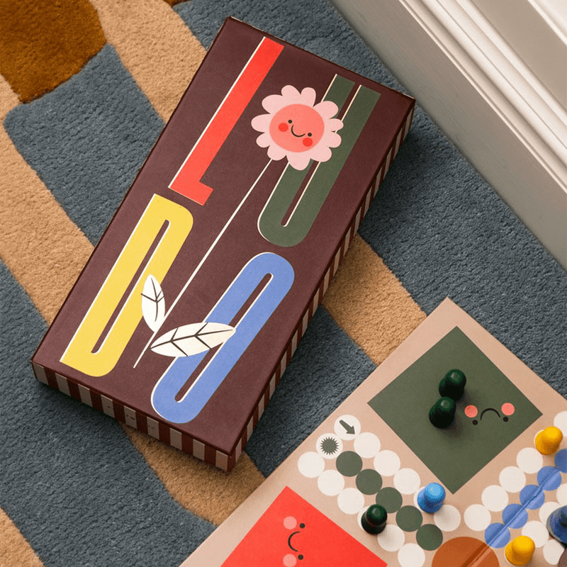 Junior Ludo, Multi