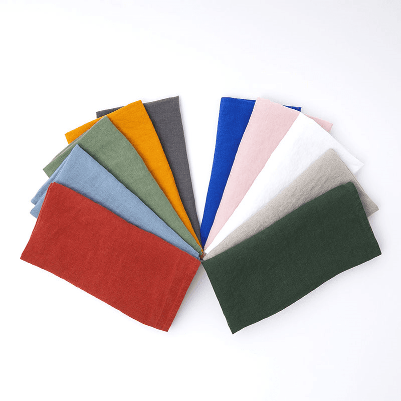 Plain Linen Napkin
