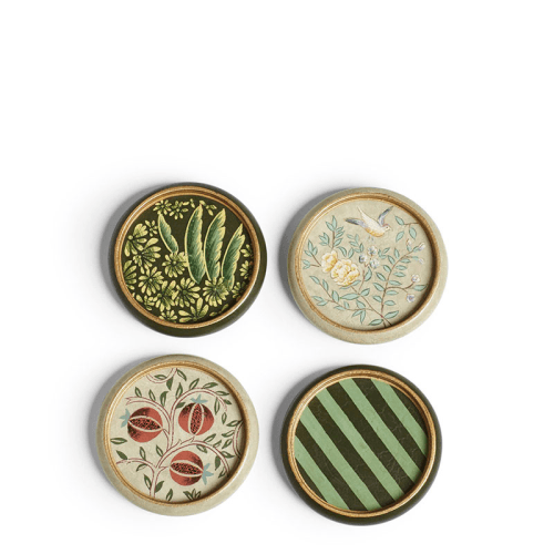 Image showing the Chitra Coasters, Multi product.