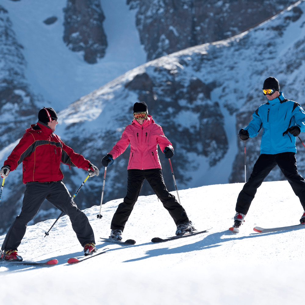 Ski lessons fund