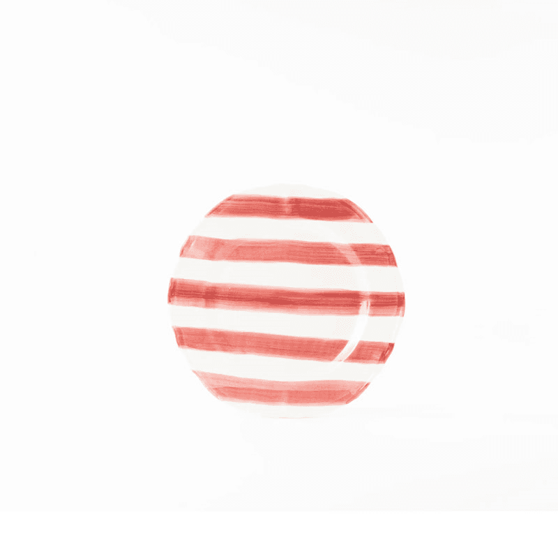 Stripes Plate