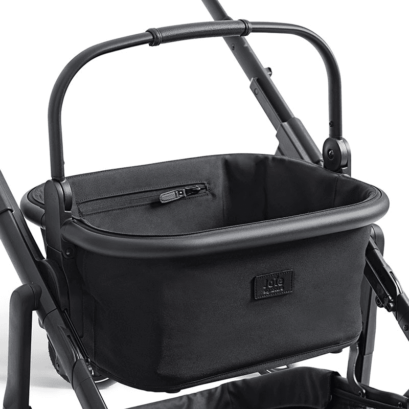 Versiti Signature Single to Double Pushchair, Eclipse