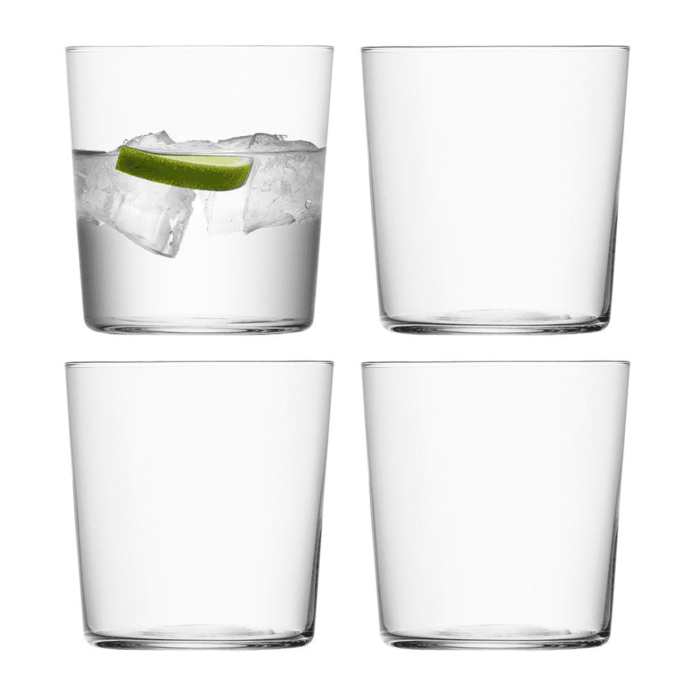 Gio Set of 4 Tumblers