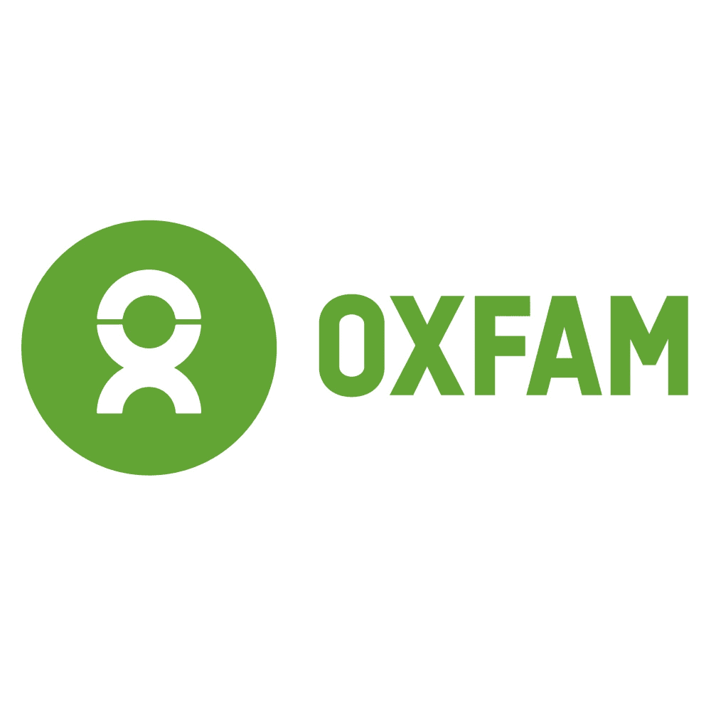 Oxfam donation