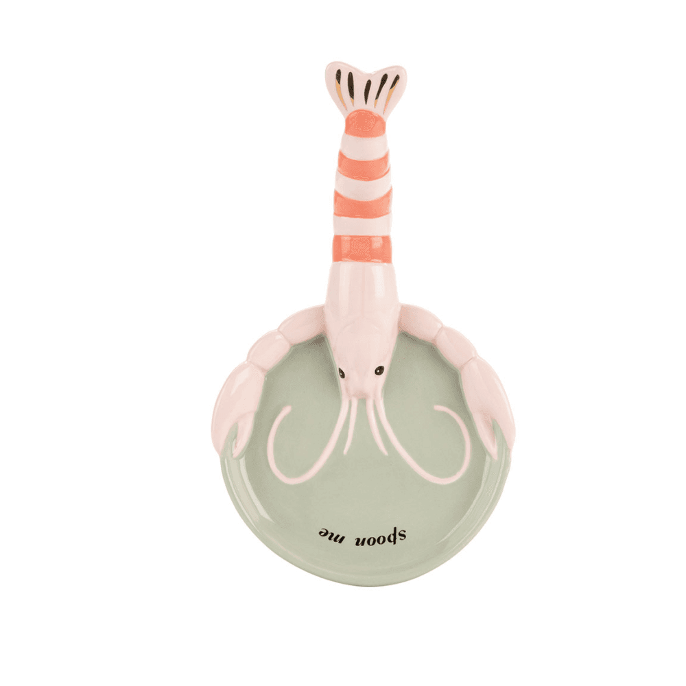 Lobster Spoon Rest, Multi