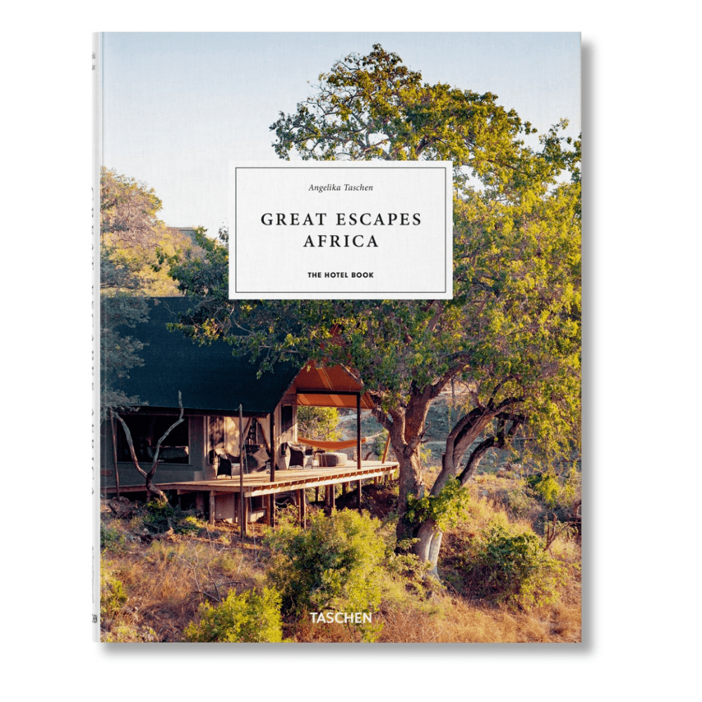 Great Escapes Africa: The Hotel Book