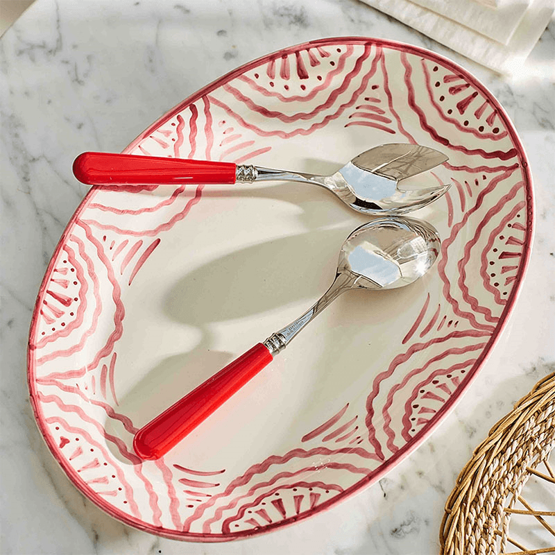 Salad Server Set