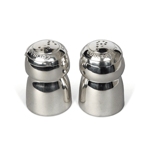 Image showing the Cruet Set, Silver product.