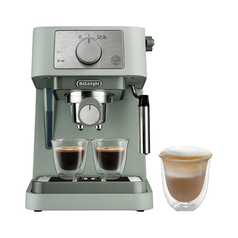 Stilosa Manual Coffee Machine