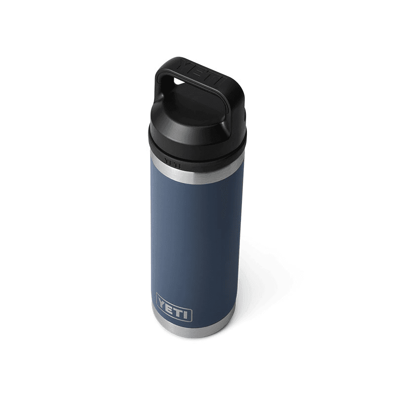 Rambler 18oz Bottle, Navy