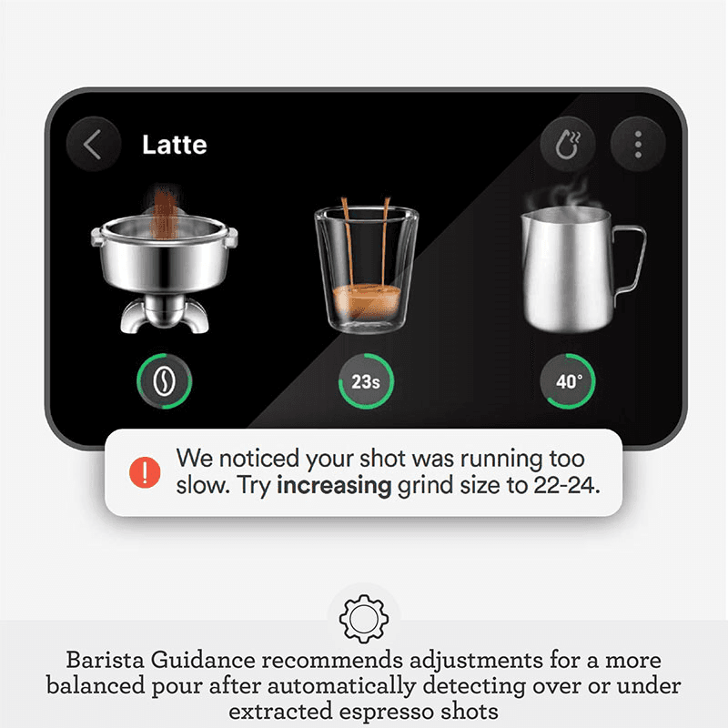 The Oracle Jet Espresso Coffee Machine